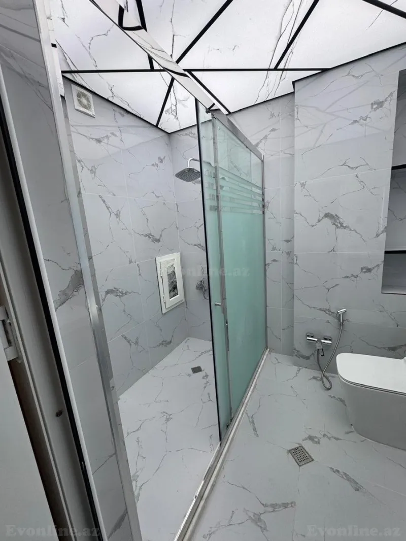 Kirayə verilir 2 otaqlı Mənzil Yeni tikili 70 m² Elmlər Akademiyası m. - şəkil 13