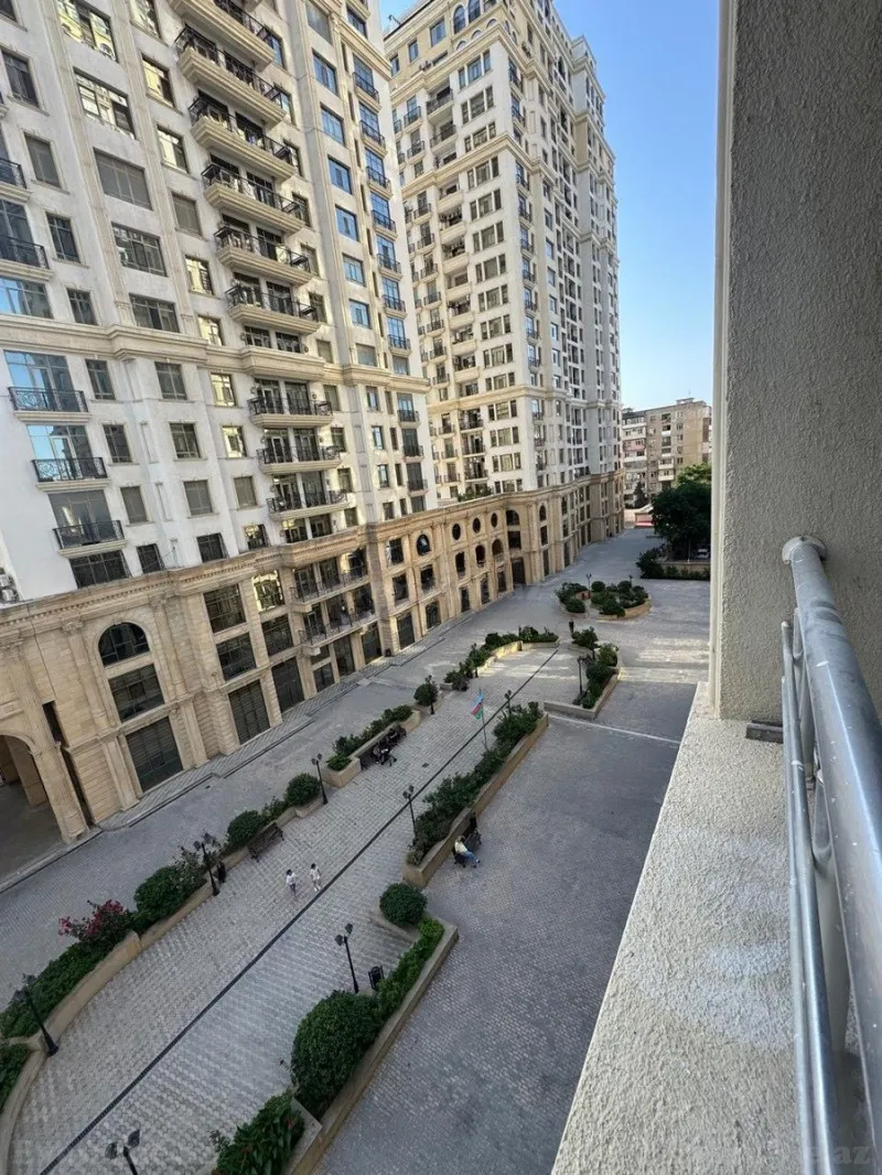 Kirayə verilir 2 otaqlı Mənzil Yeni tikili 70 m² Elmlər Akademiyası m. - şəkil 15