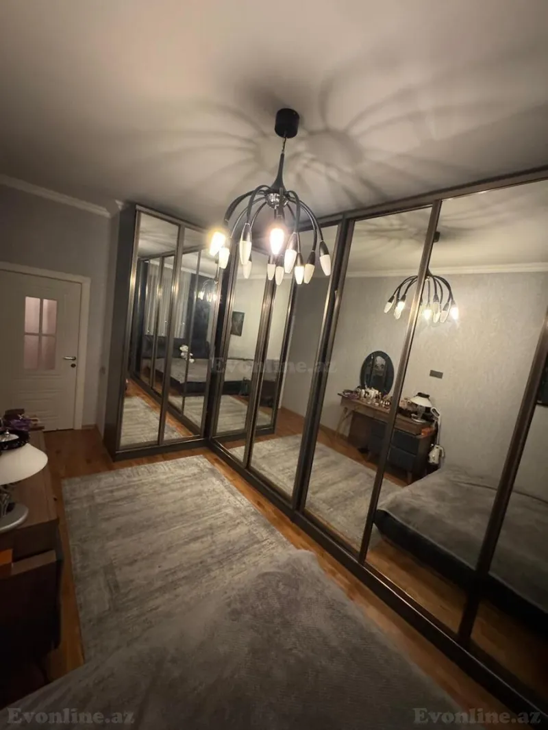 Satılır 3 otaqlı Mənzil Yeni tikili 121 m² Azadlıq prospekti m. - şəkil 6