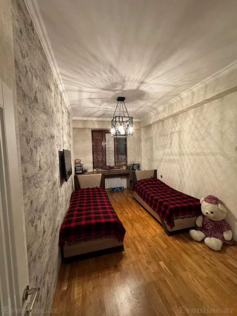 Satılır 3 otaqlı Mənzil Yeni tikili 121 m² Azadlıq prospekti m. - şəkil 7