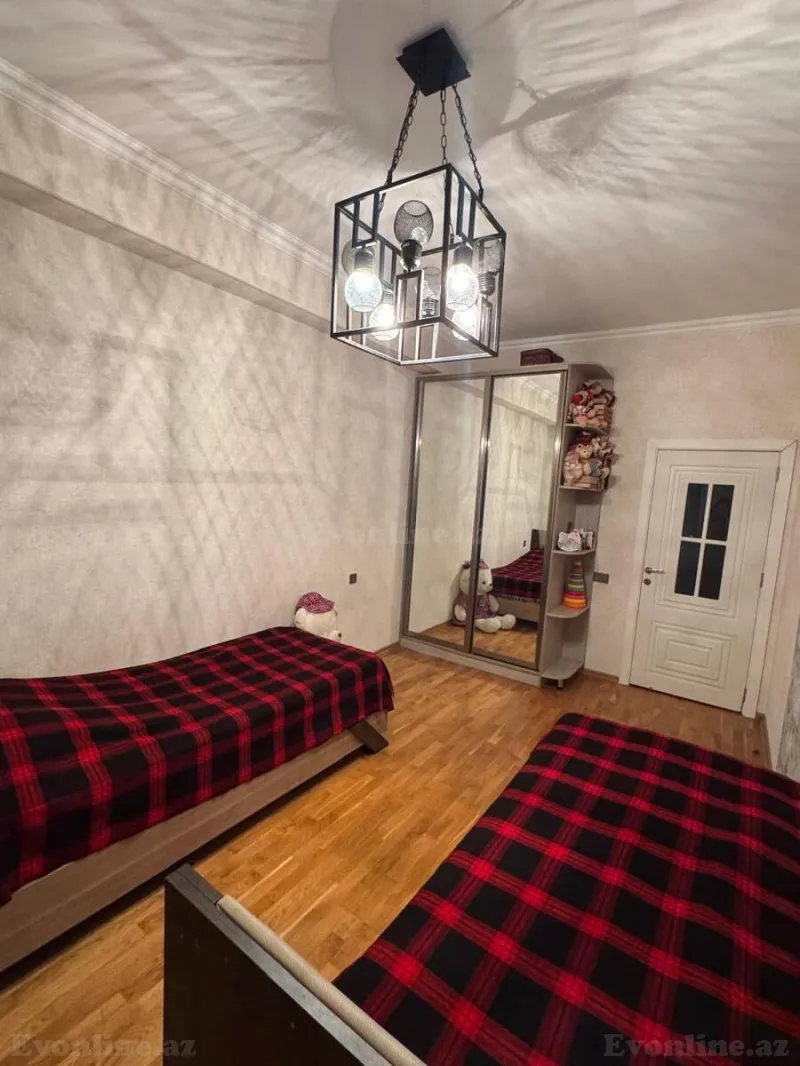Satılır 3 otaqlı Mənzil Yeni tikili 121 m² Azadlıq prospekti m. - şəkil 8
