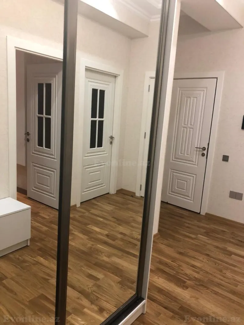 Satılır 3 otaqlı Mənzil Yeni tikili 121 m² Azadlıq prospekti m. - şəkil 10