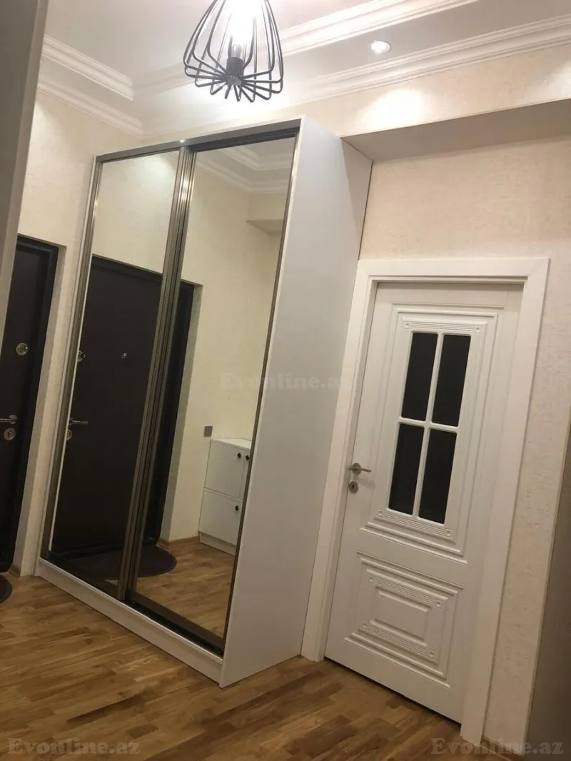 Satılır 3 otaqlı Mənzil Yeni tikili 121 m² Azadlıq prospekti m. - şəkil 11
