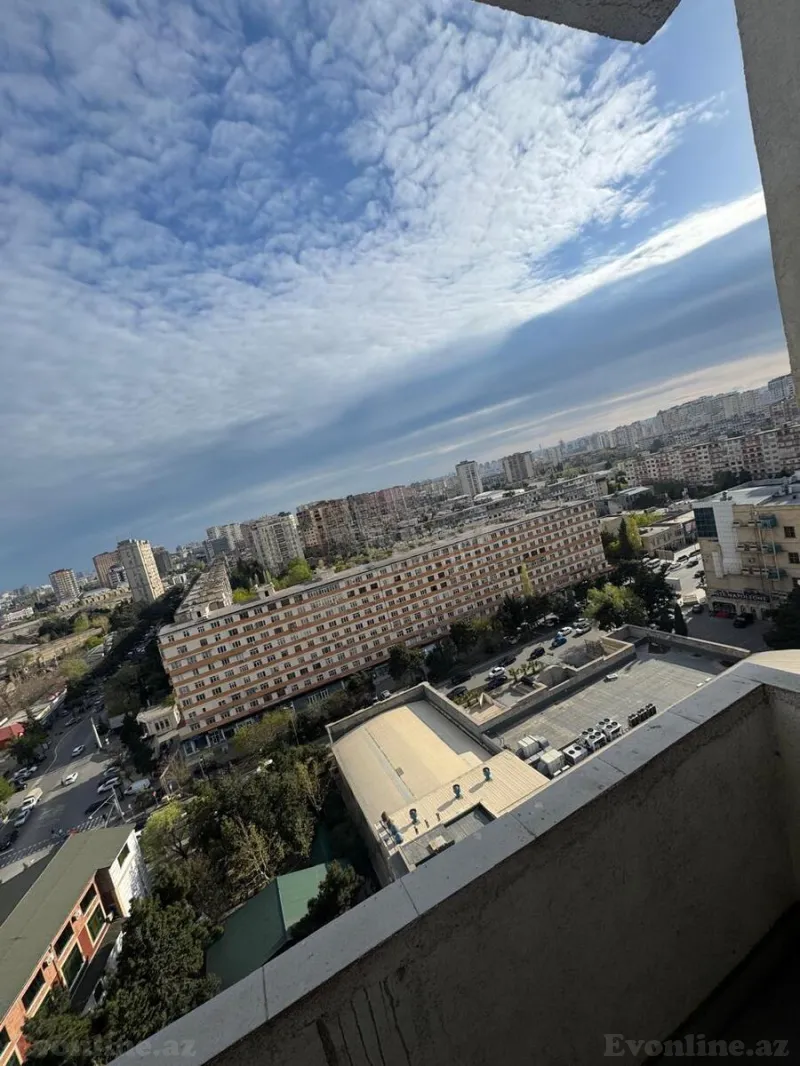 Satılır 3 otaqlı Mənzil Yeni tikili 121 m² Azadlıq prospekti m. - şəkil 12