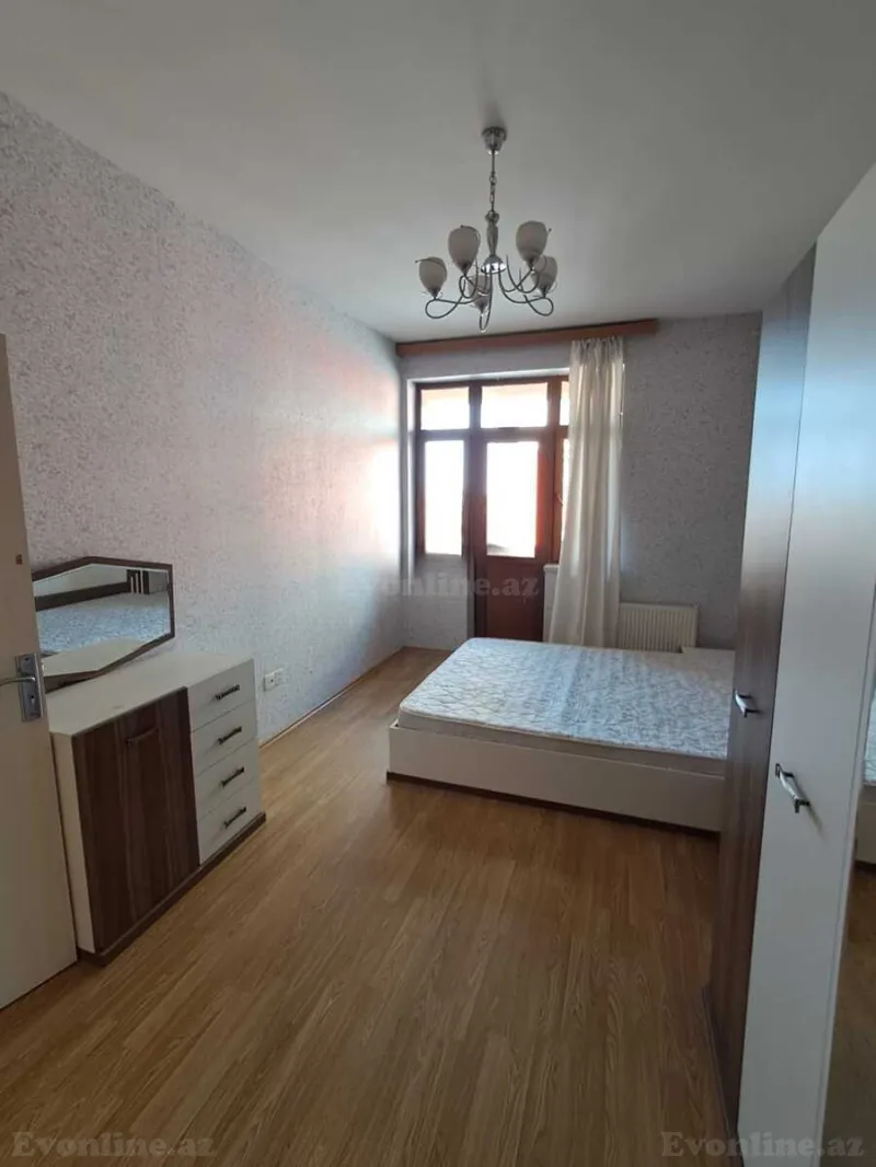Kirayə verilir 3 otaqlı Mənzil Yeni tikili 150 m² Bakıxanov - şəkil 2