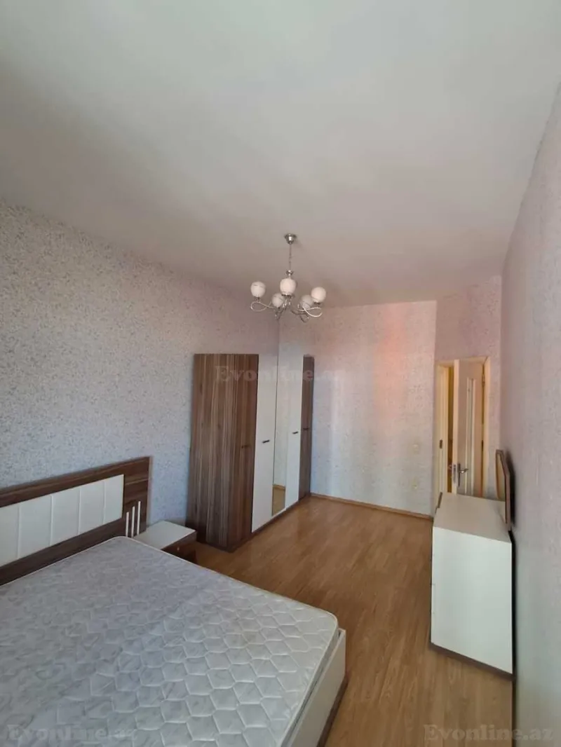 Kirayə verilir 3 otaqlı Mənzil Yeni tikili 150 m² Bakıxanov - şəkil 3