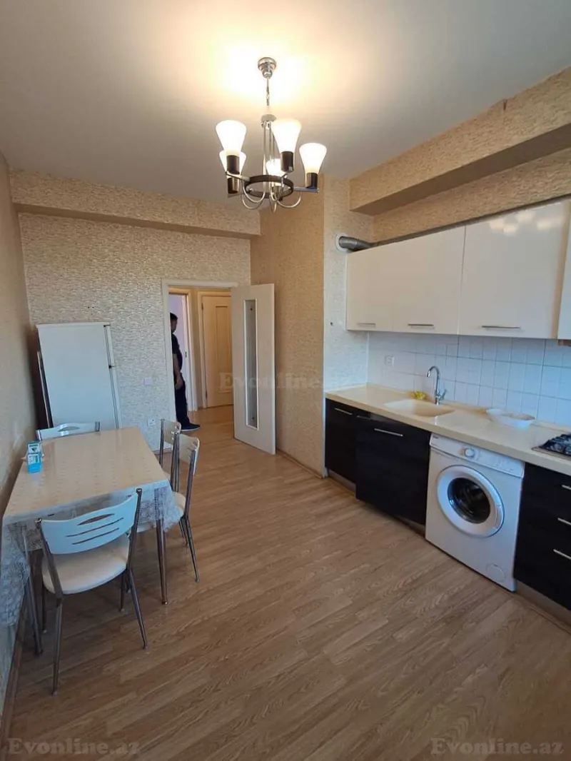 Kirayə verilir 3 otaqlı Mənzil Yeni tikili 150 m² Bakıxanov - şəkil 5