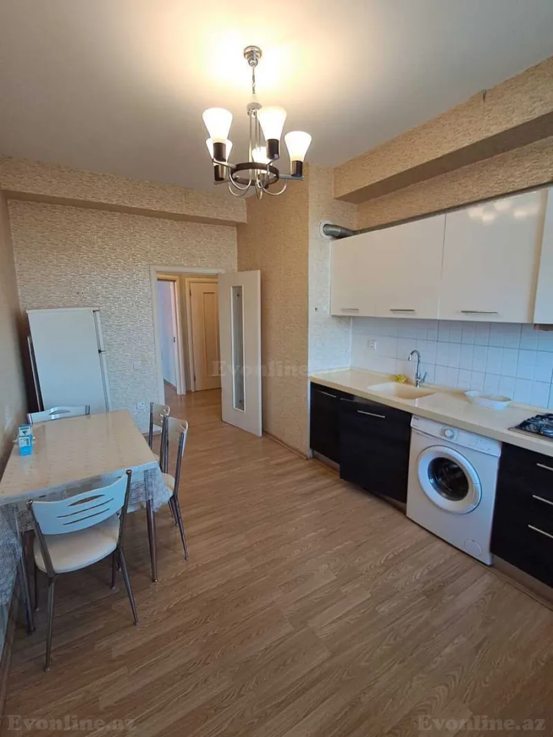 Kirayə verilir 3 otaqlı Mənzil Yeni tikili 150 m² Bakıxanov - şəkil 6