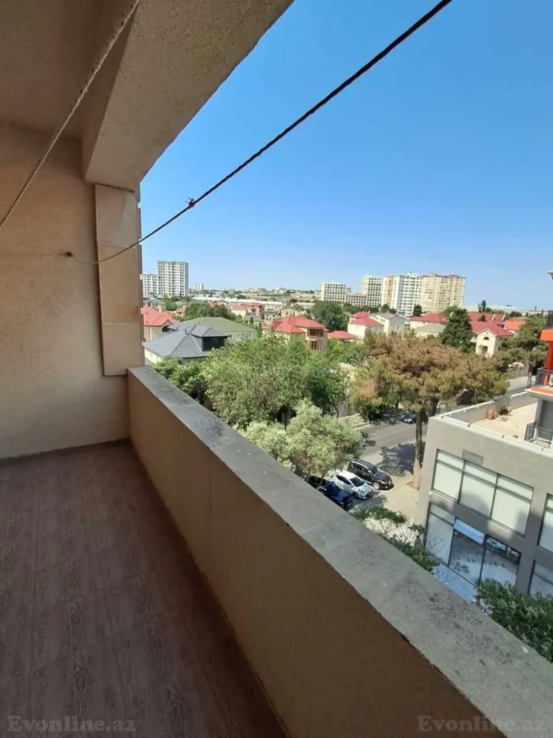 Kirayə verilir 3 otaqlı Mənzil Yeni tikili 150 m² Bakıxanov - şəkil 9