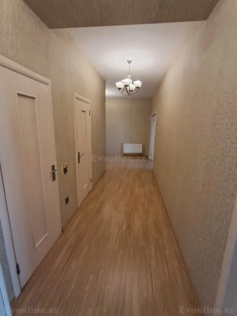 Kirayə verilir 3 otaqlı Mənzil Yeni tikili 150 m² Bakıxanov - şəkil 12