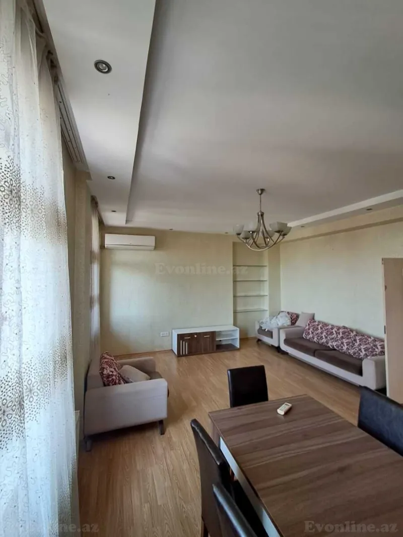 Kirayə verilir 3 otaqlı Mənzil Yeni tikili 150 m² Bakıxanov - şəkil 18