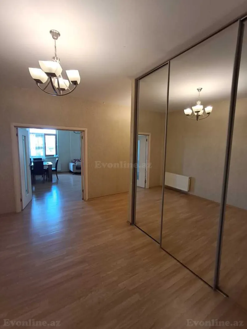 Kirayə verilir 3 otaqlı Mənzil Yeni tikili 150 m² Bakıxanov - şəkil 19