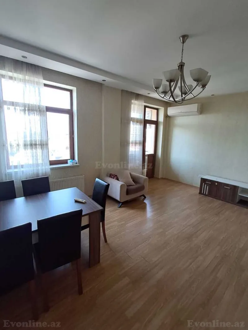 Kirayə verilir 3 otaqlı Mənzil Yeni tikili 150 m² Bakıxanov - şəkil 23