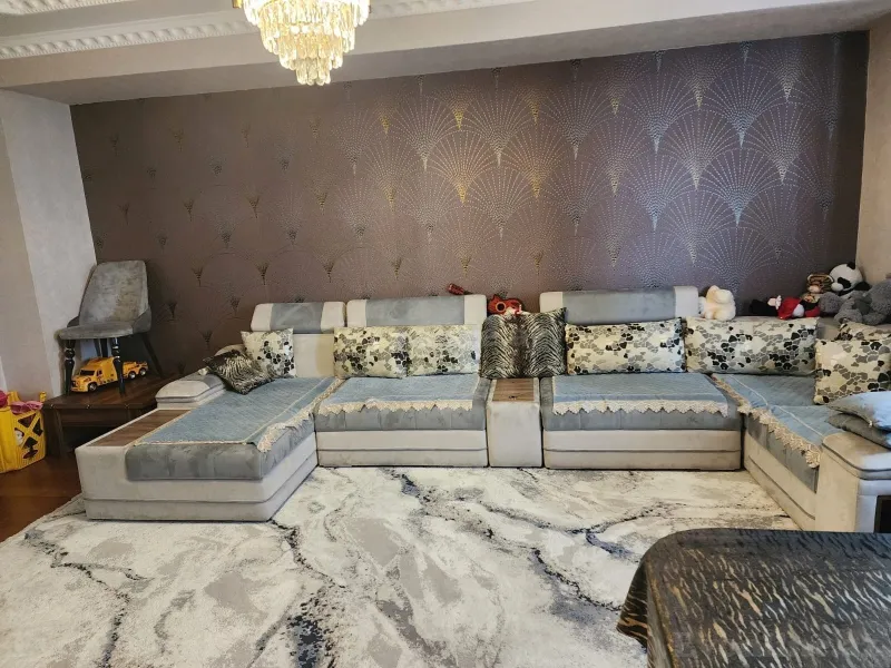 2 otaqlı Mənzil 85 m² Əhmədli m. Satılır