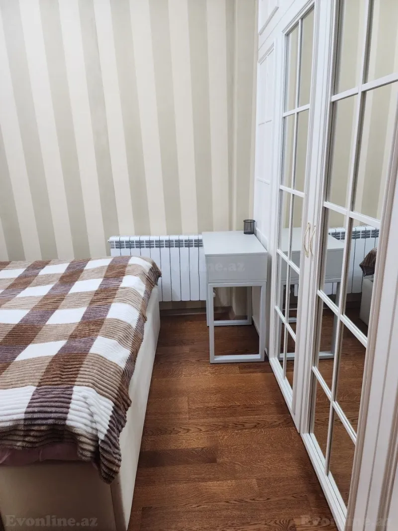 Satılır 2 otaqlı Mənzil Yeni tikili 85 m² Əhmədli m. - şəkil 5