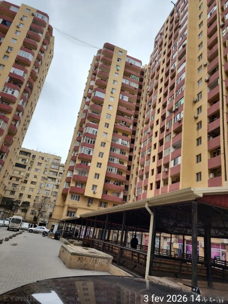 Satılır 2 otaqlı Mənzil Yeni tikili 85 m² Əhmədli m. - şəkil 7