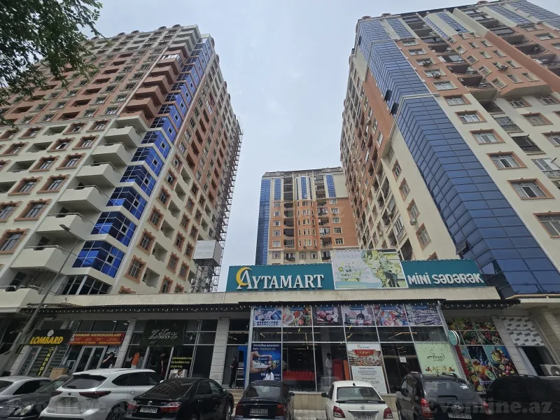 Satılır 1 otaqlı Mənzil Yeni tikili 61 m² Sumqayıt