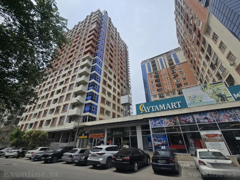Satılır 1 otaqlı Mənzil Yeni tikili 61 m² Sumqayıt - şəkil 3