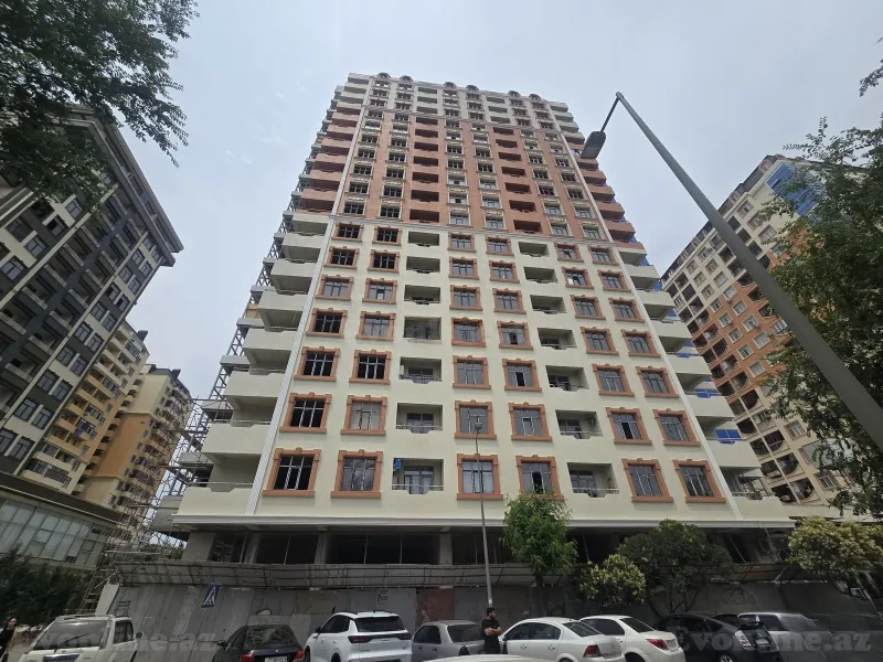Satılır 1 otaqlı Mənzil Yeni tikili 61 m² Sumqayıt - şəkil 4