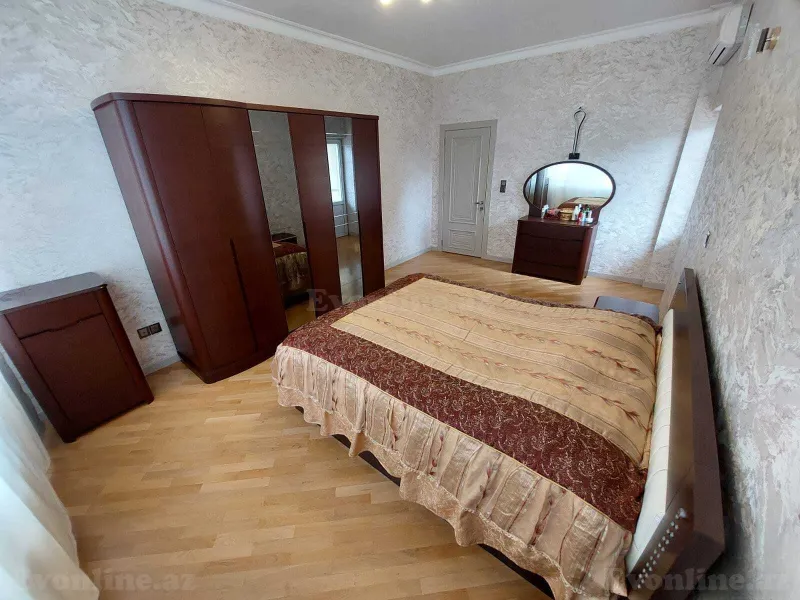 Kirayə verilir 3 otaqlı Mənzil Yeni tikili 135 m² 28 May m. - şəkil 4