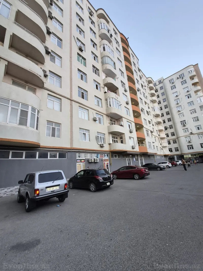 Satılır 4 otaqlı Mənzil Yeni tikili 143 m² Xırdalan
