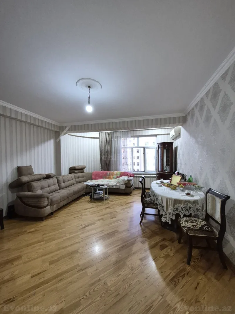 Satılır 4 otaqlı Mənzil Yeni tikili 143 m² Xırdalan - şəkil 2