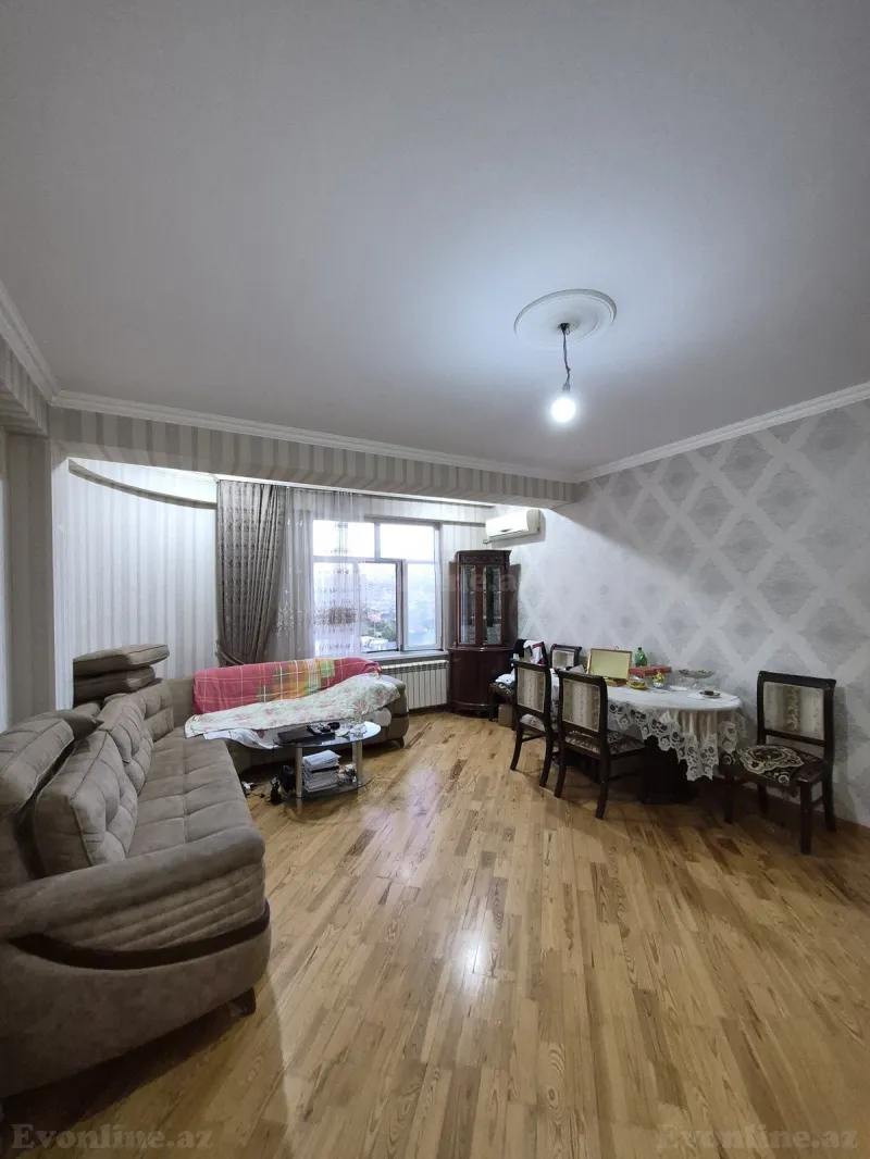 Satılır 4 otaqlı Mənzil Yeni tikili 143 m² Xırdalan - şəkil 3