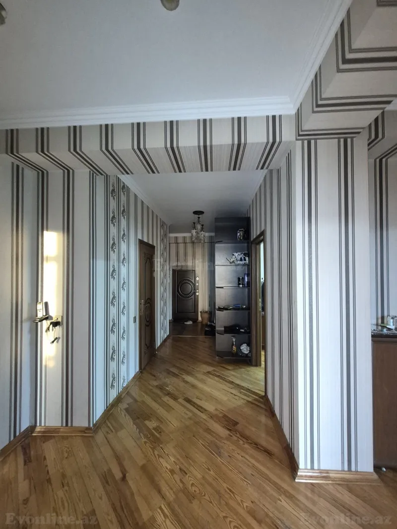 Satılır 4 otaqlı Mənzil Yeni tikili 143 m² Xırdalan - şəkil 5