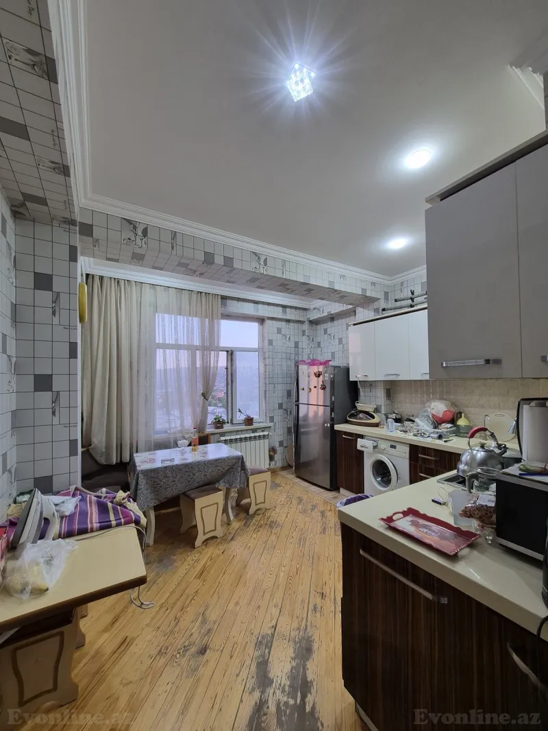 Satılır 4 otaqlı Mənzil Yeni tikili 143 m² Xırdalan - şəkil 6