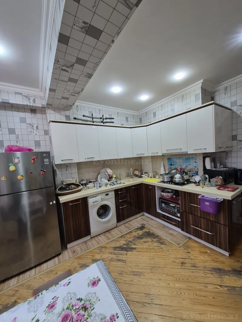 Satılır 4 otaqlı Mənzil Yeni tikili 143 m² Xırdalan - şəkil 7