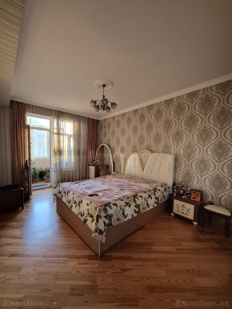 Satılır 4 otaqlı Mənzil Yeni tikili 143 m² Xırdalan - şəkil 10