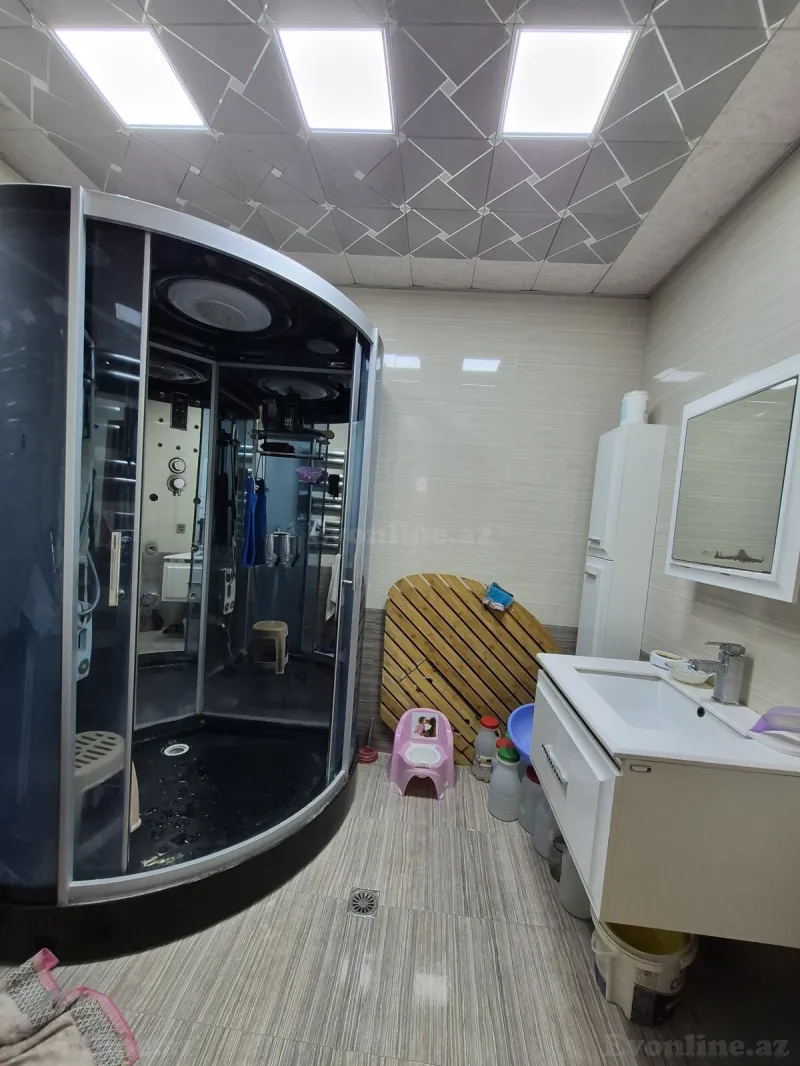 Satılır 4 otaqlı Mənzil Yeni tikili 143 m² Xırdalan - şəkil 11