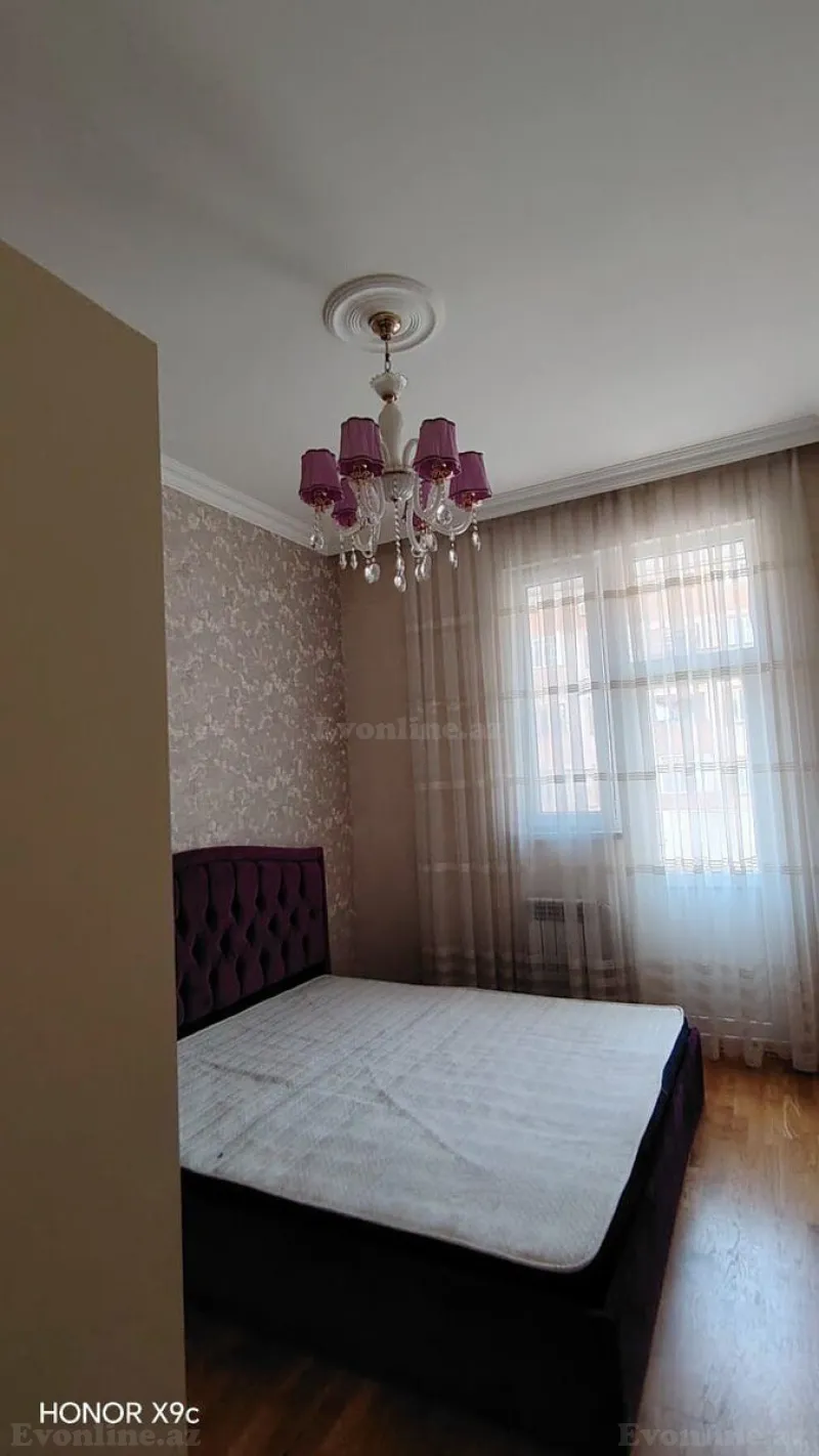 Kirayə verilir 2 otaqlı Mənzil Yeni tikili 47 m² Xırdalan