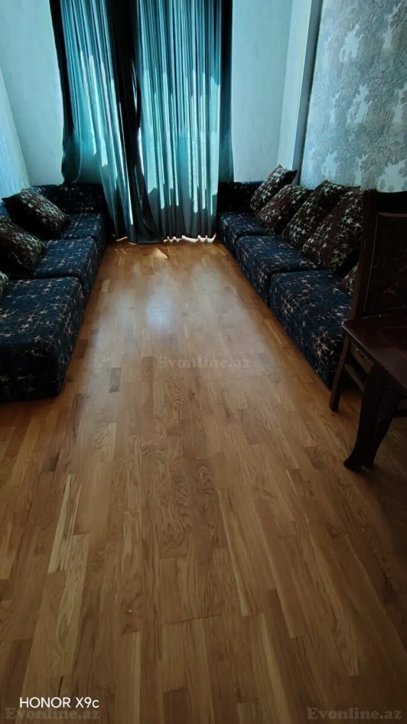 Kirayə verilir 2 otaqlı Mənzil Yeni tikili 47 m² Xırdalan - şəkil 2