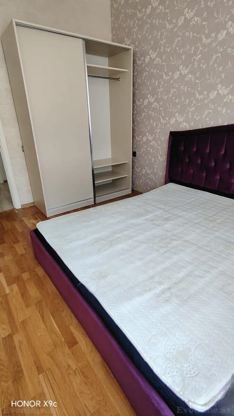 Kirayə verilir 2 otaqlı Mənzil Yeni tikili 47 m² Xırdalan - şəkil 3