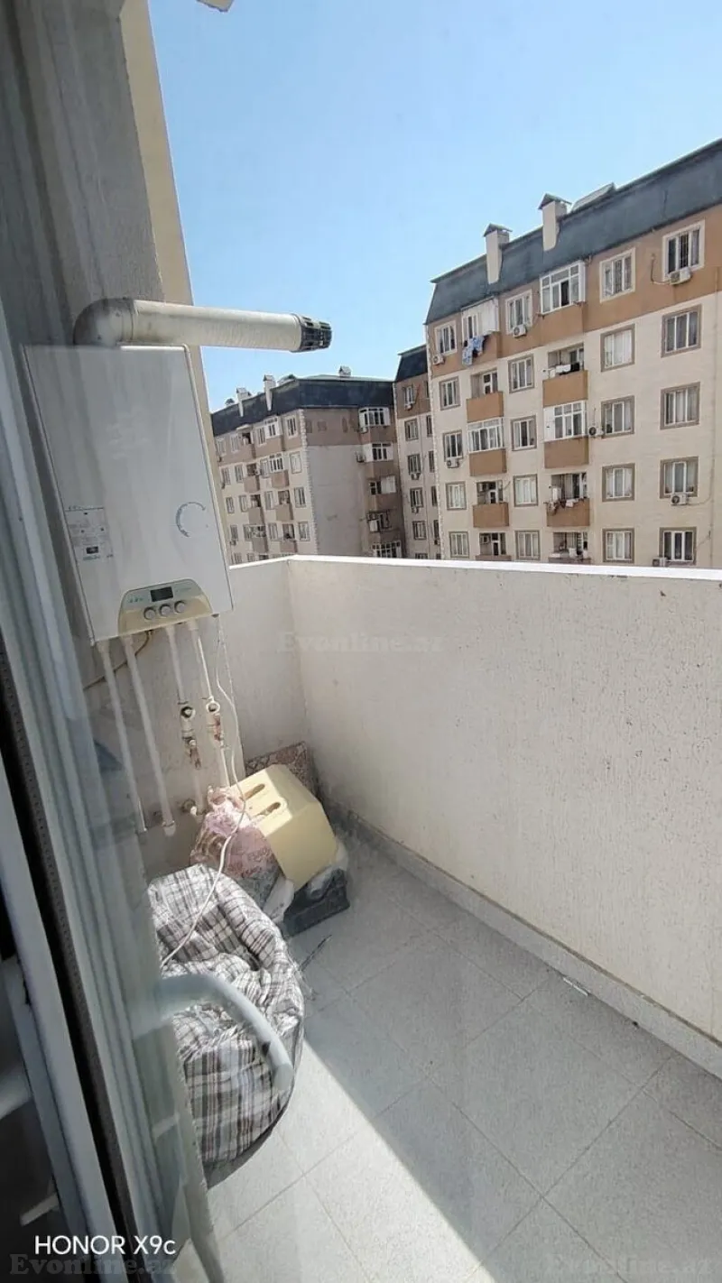 Kirayə verilir 2 otaqlı Mənzil Yeni tikili 47 m² Xırdalan - şəkil 4