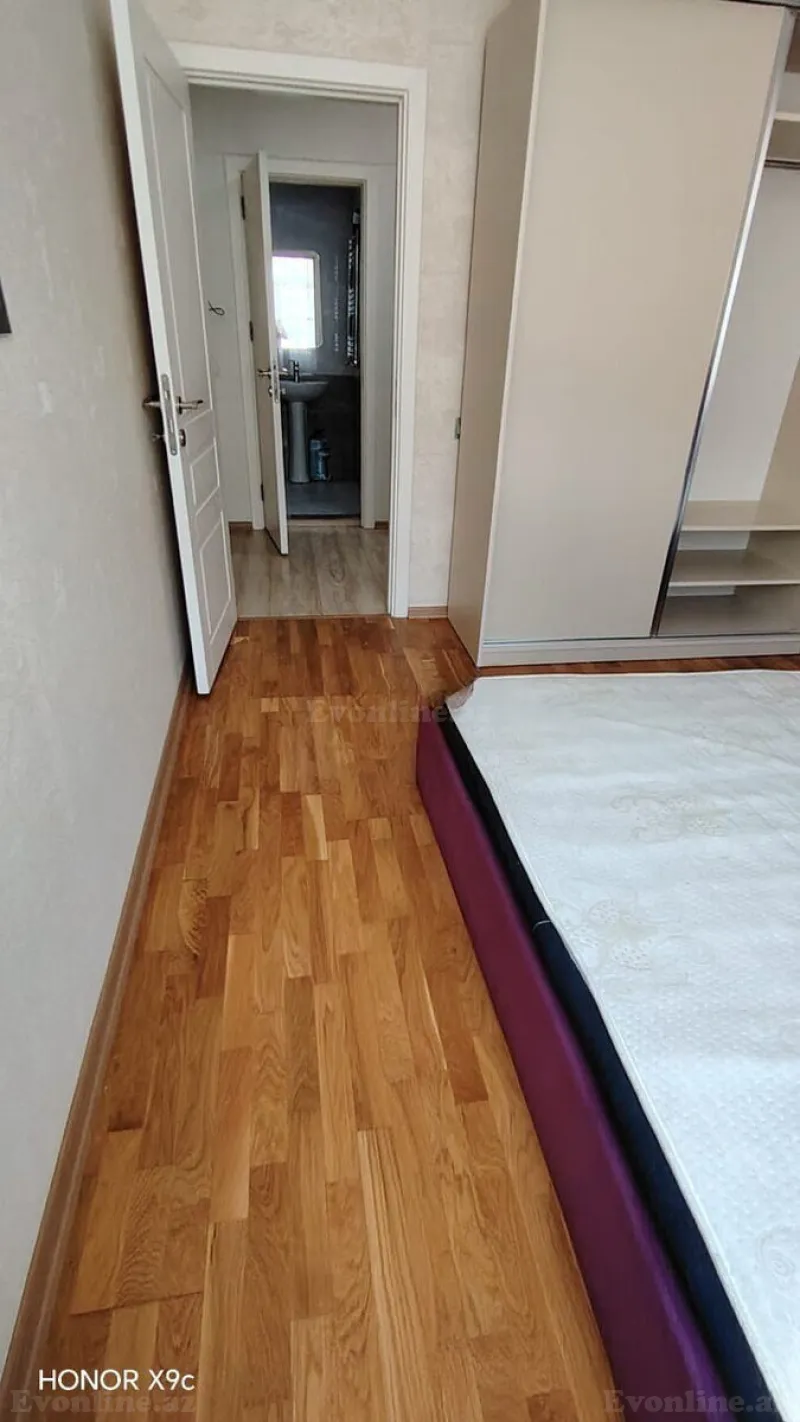 Kirayə verilir 2 otaqlı Mənzil Yeni tikili 47 m² Xırdalan - şəkil 5