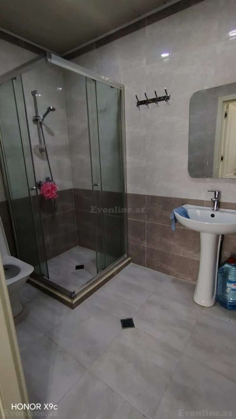 Kirayə verilir 2 otaqlı Mənzil Yeni tikili 47 m² Xırdalan - şəkil 7