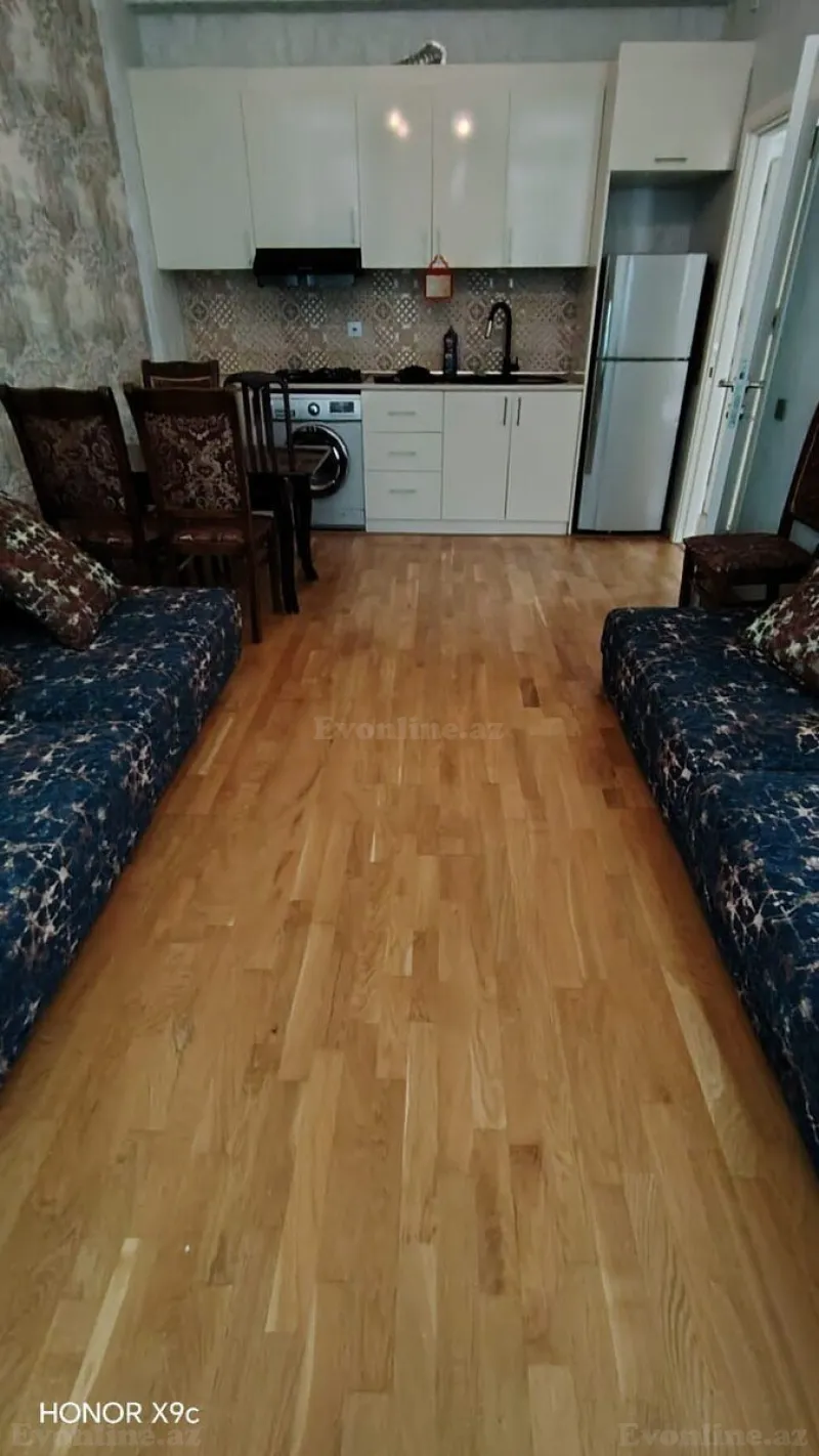 Kirayə verilir 2 otaqlı Mənzil Yeni tikili 47 m² Xırdalan - şəkil 8