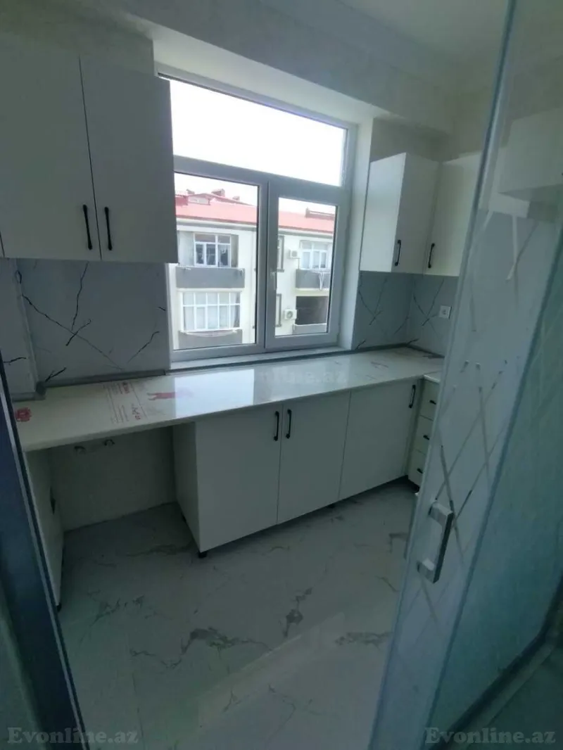 Satılır 2 otaqlı Mənzil Yeni tikili 44 m² Masazır - şəkil 6