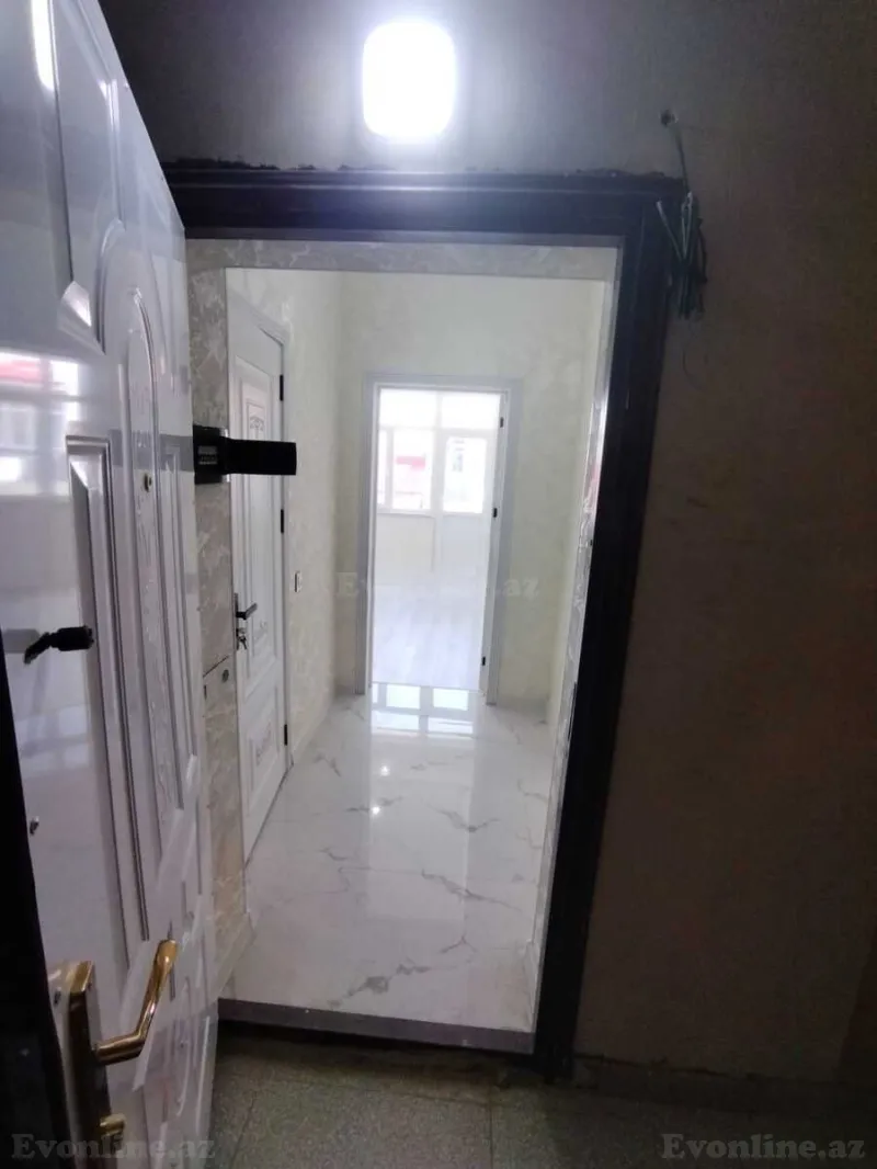 Satılır 2 otaqlı Mənzil Yeni tikili 44 m² Masazır - şəkil 7