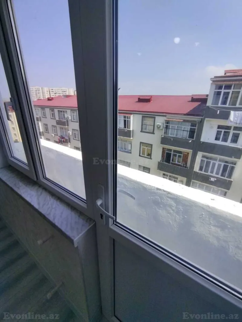 Satılır 2 otaqlı Mənzil Yeni tikili 44 m² Masazır - şəkil 8