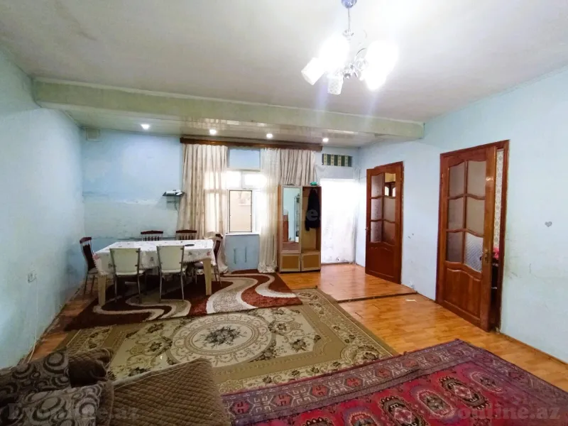 3 otaqlı Həyət evi 100 m² NZS Satılır