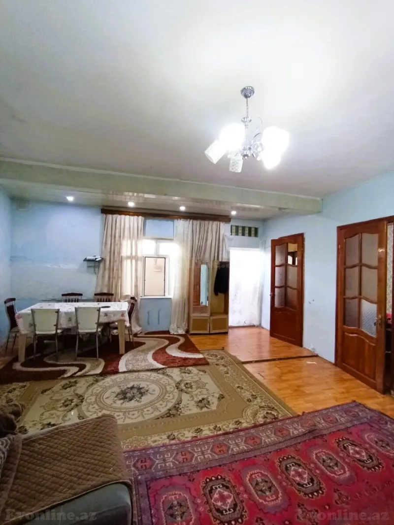 Satılır 3 otaqlı Həyət evi 100 m² NZS - şəkil 5