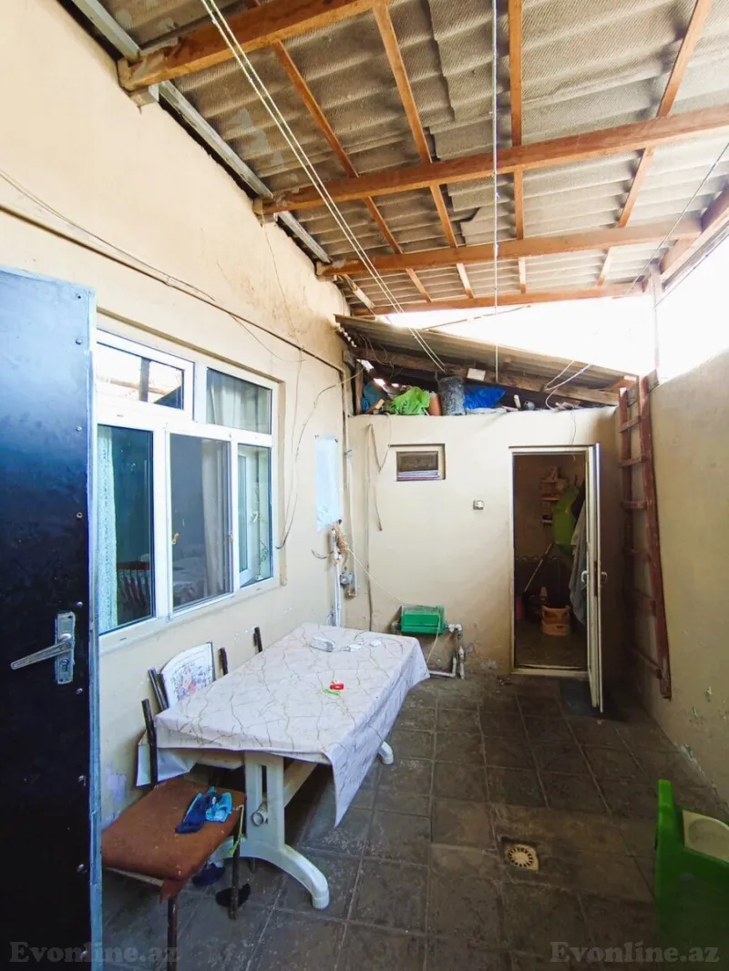 Satılır 3 otaqlı Həyət evi 100 m² NZS - şəkil 14