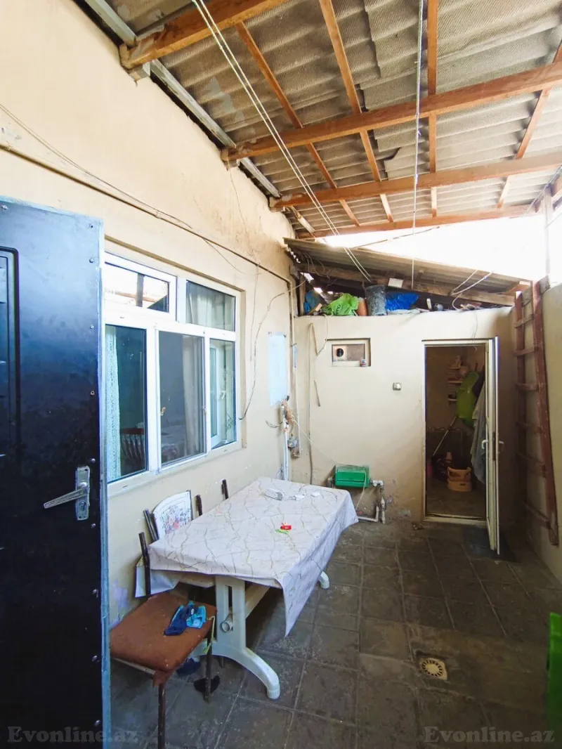 Satılır 3 otaqlı Həyət evi 100 m² NZS - şəkil 15