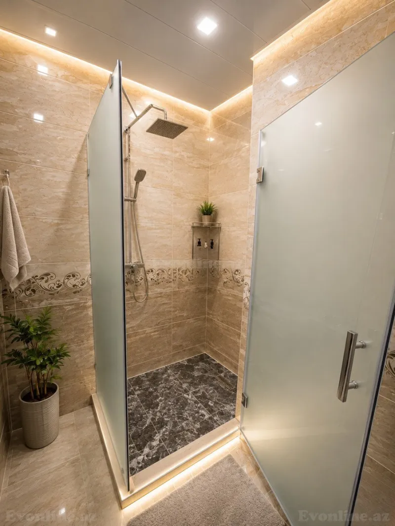 Satılır 1 otaqlı Mənzil Yeni tikili 50 m² Nəriman Nərimanov m. - şəkil 5