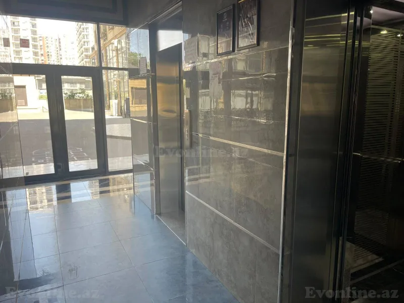 Satılır 1 otaqlı Mənzil Yeni tikili 50 m² Nəriman Nərimanov m. - şəkil 7