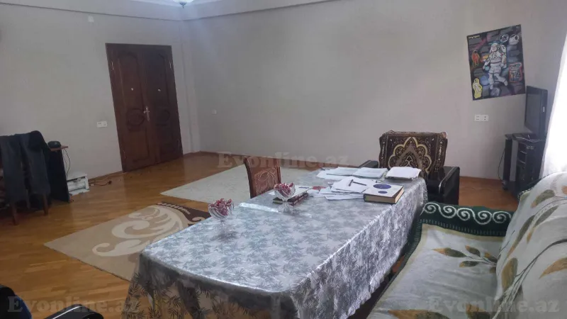 Satılır 3 otaqlı Mənzil Yeni tikili 130 m² Nizami m. - şəkil 6