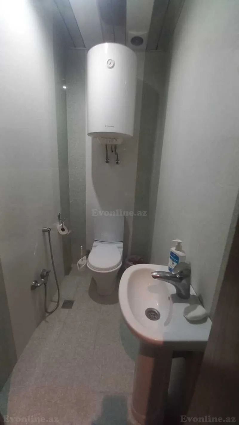 Satılır 3 otaqlı Mənzil Yeni tikili 130 m² Nizami m. - şəkil 11